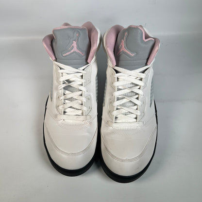 Jordan 5 Medium Soft Pink (2025) Size 10.5 USED s21978
