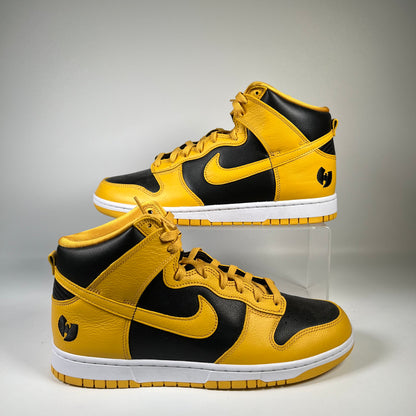 Nike Dunk High Wu Tang (2024) Size 11 NEW s19336