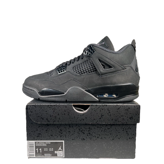 Jordan 4 Black Cat (2025) Size 11 NEW s19610