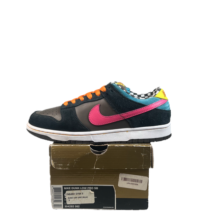 Nike SB Dunk Low 720 Degrees (2008) Size 9 USED s21560