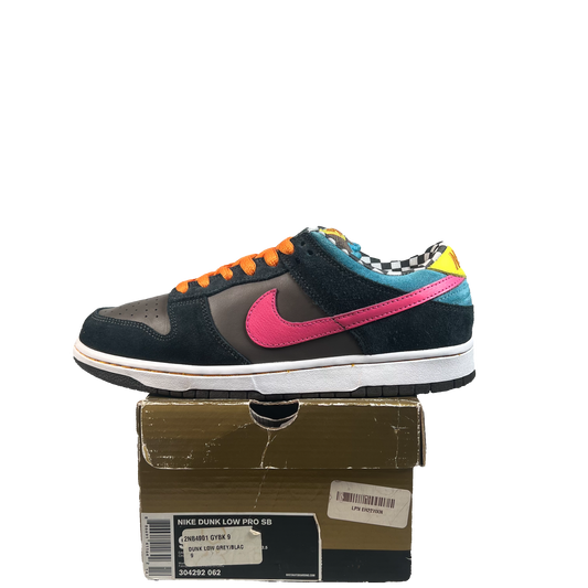 Nike SB Dunk Low 720 Degrees (2008) Size 9 USED s21560