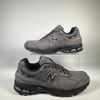New Balance 2002R Castlerock Black (2023) Size 11 USED s19076