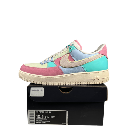 Nike Air Force 1 Low Easter (2018) Size 10.5 USED s18043