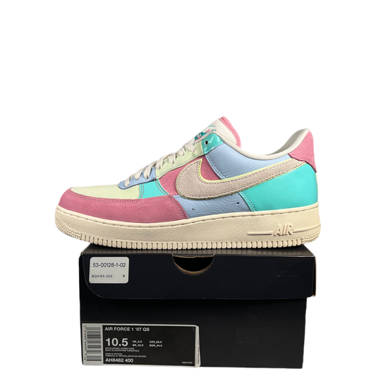 Nike Air Force 1 Low Easter (2018) Size 10.5 USED s18043
