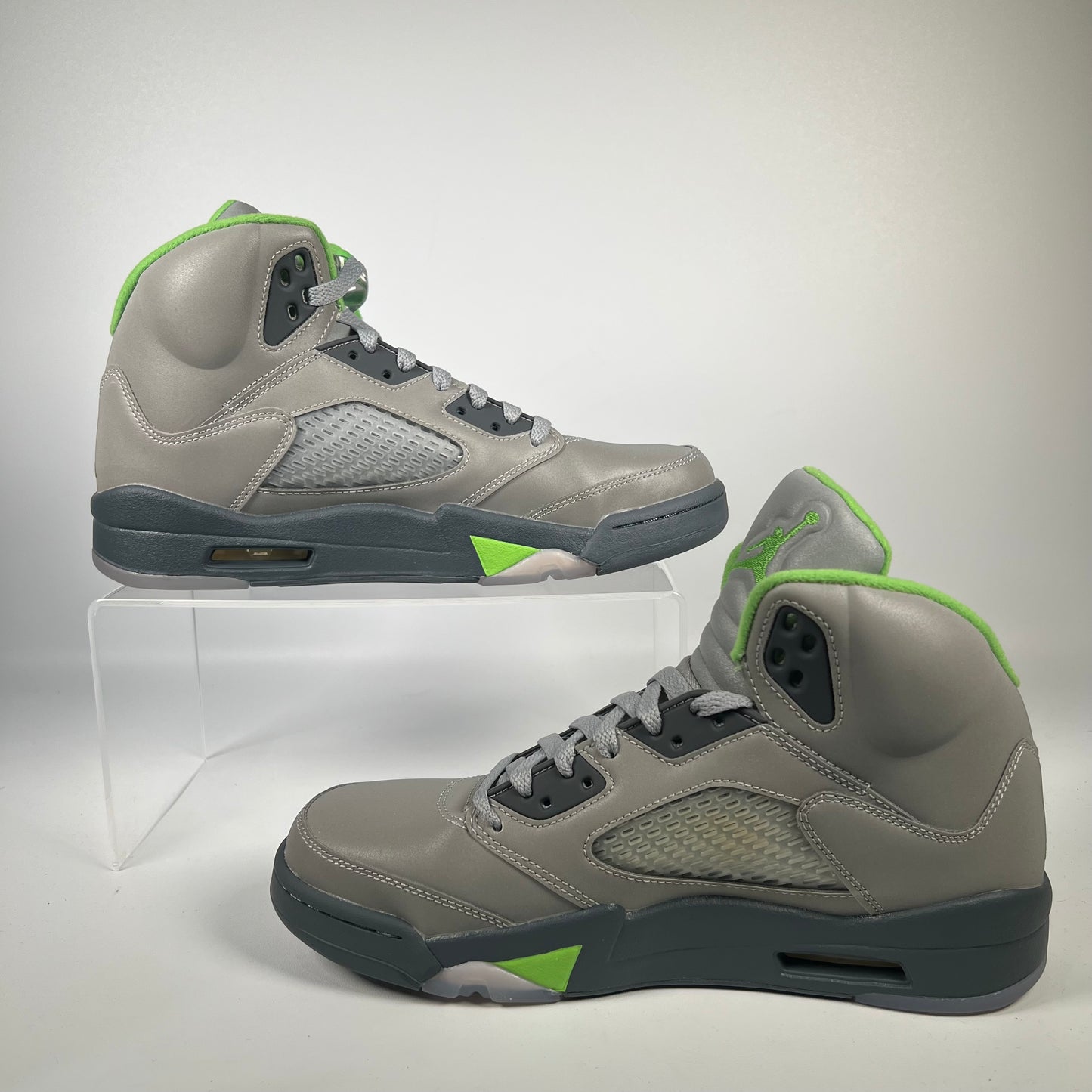 Jordan 5 Green Bean (2022) Size 9 NEW s18809