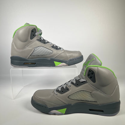 Jordan 5 Green Bean (2022) Size 9 NEW s18809