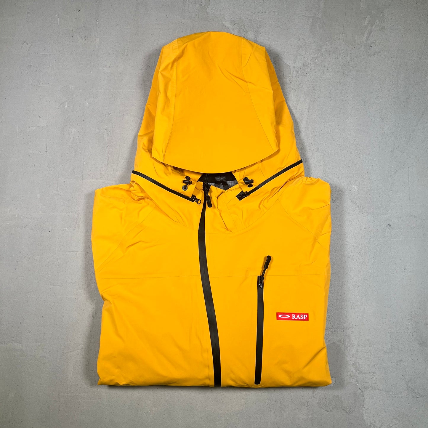 GV Gallery Raspberry Hills Rasp-Tex Yellow Light Jacket Size XL NEW x17132