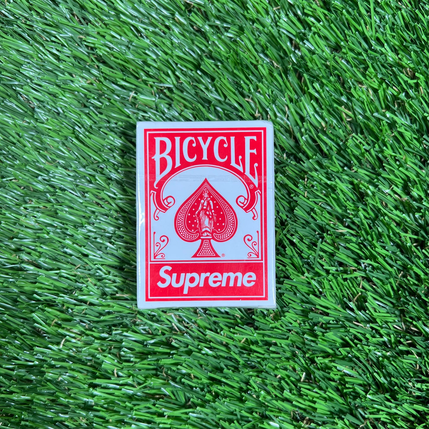 Supreme Bicycle Mini Playing Cards Size One Size NEW x14589