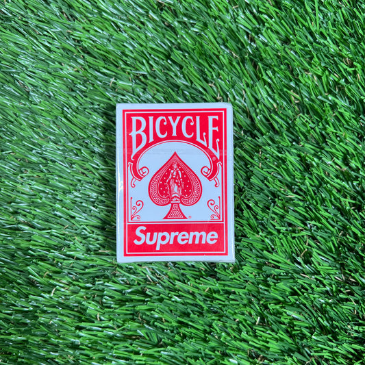 Supreme Bicycle Mini Playing Cards Size One Size NEW x14589