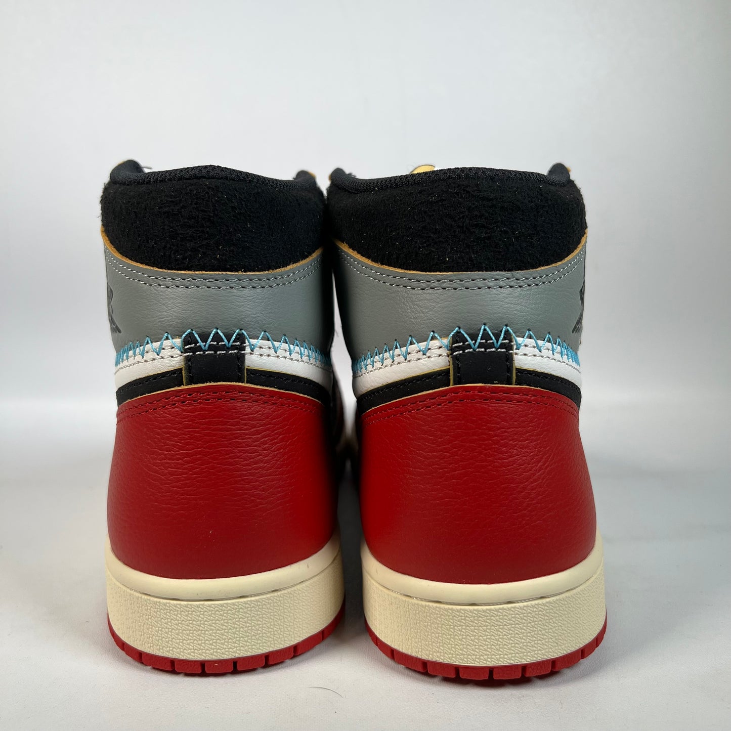 Jordan 1 High Union LA Chicago Shadow (2025) Size 9 NEW s22539