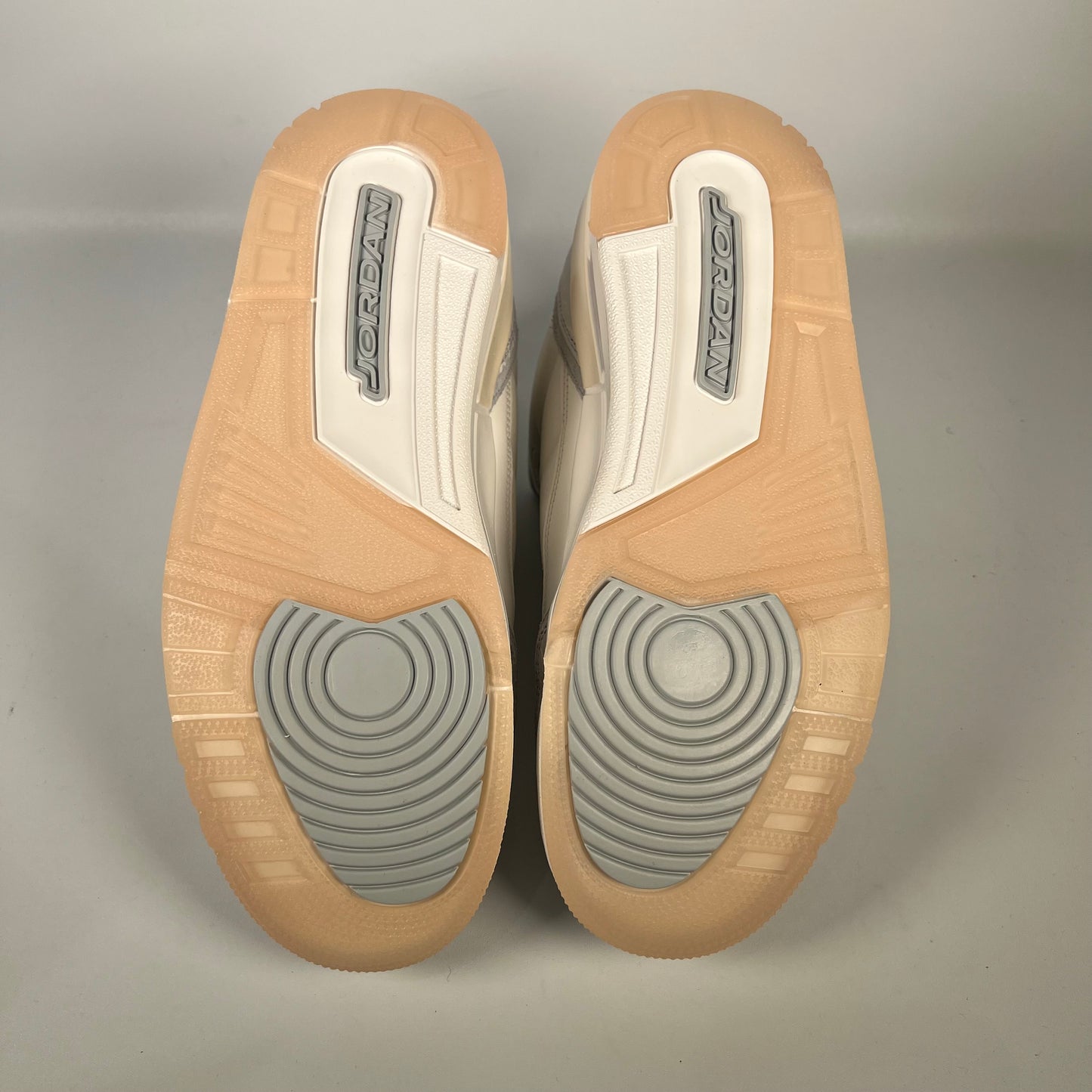 Jordan 3 Craft Ivory (2024) Size 10 NEW s18770
