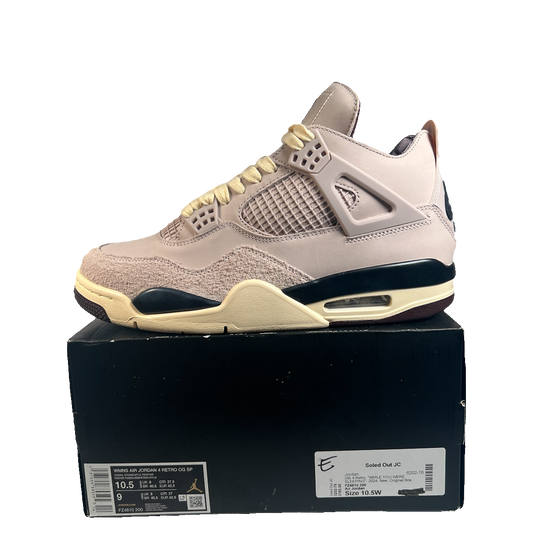 Jordan 4 A Ma Maniere While You Were Sleeping (2024) Size 9M/10.5W NEW s23395