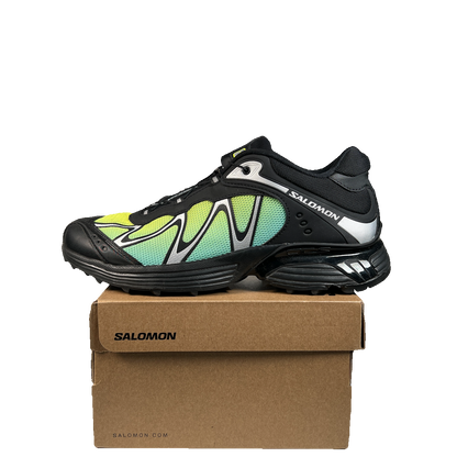 Salomon XT-Whisper Black Iced Aqua (2024) Size 10 USED s23065