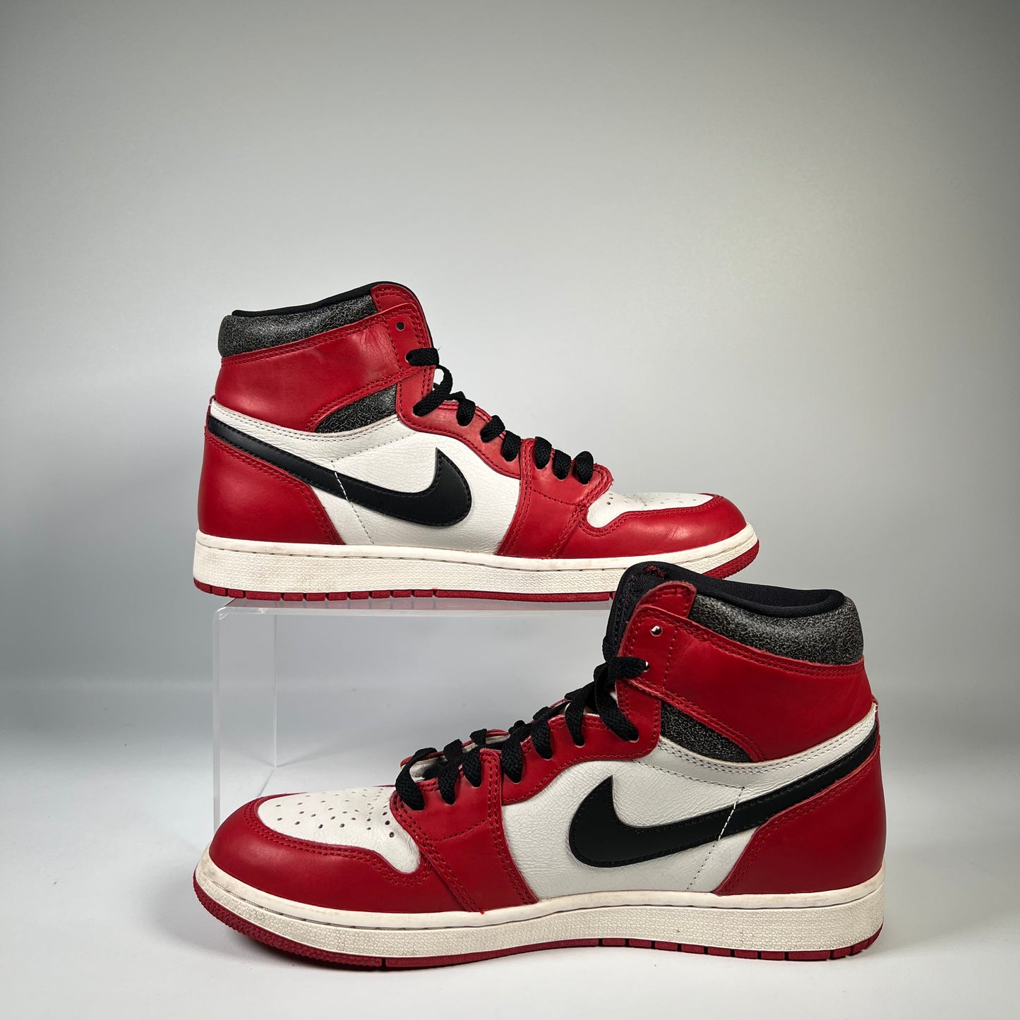 Jordan 1 High Lost and Found (2022) Size 9.5 USED s19666