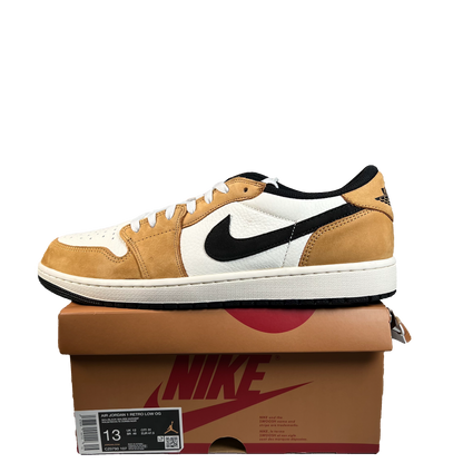 Jordan 1 Low Rookie of The Year (2025) Size 13 USED s22330