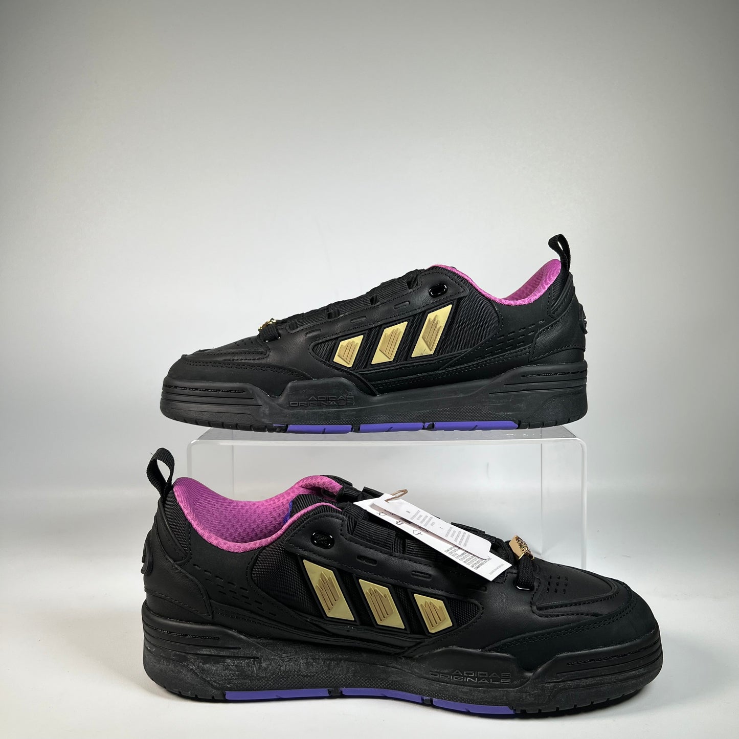 Adidas Adi2000 Yu-Gi-Oh! w/ Sealed Promo Card (2023) Size 9 NEW s21961