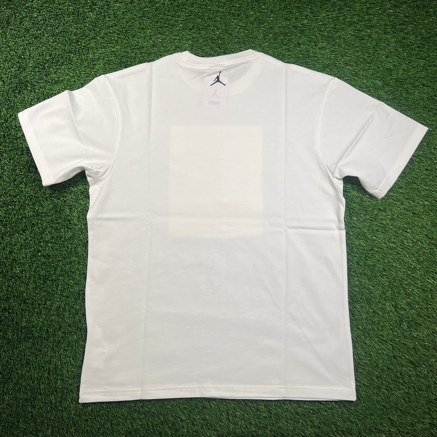 Supreme Jordan Biggie White Tee (2024) Size Medium NEW x16395