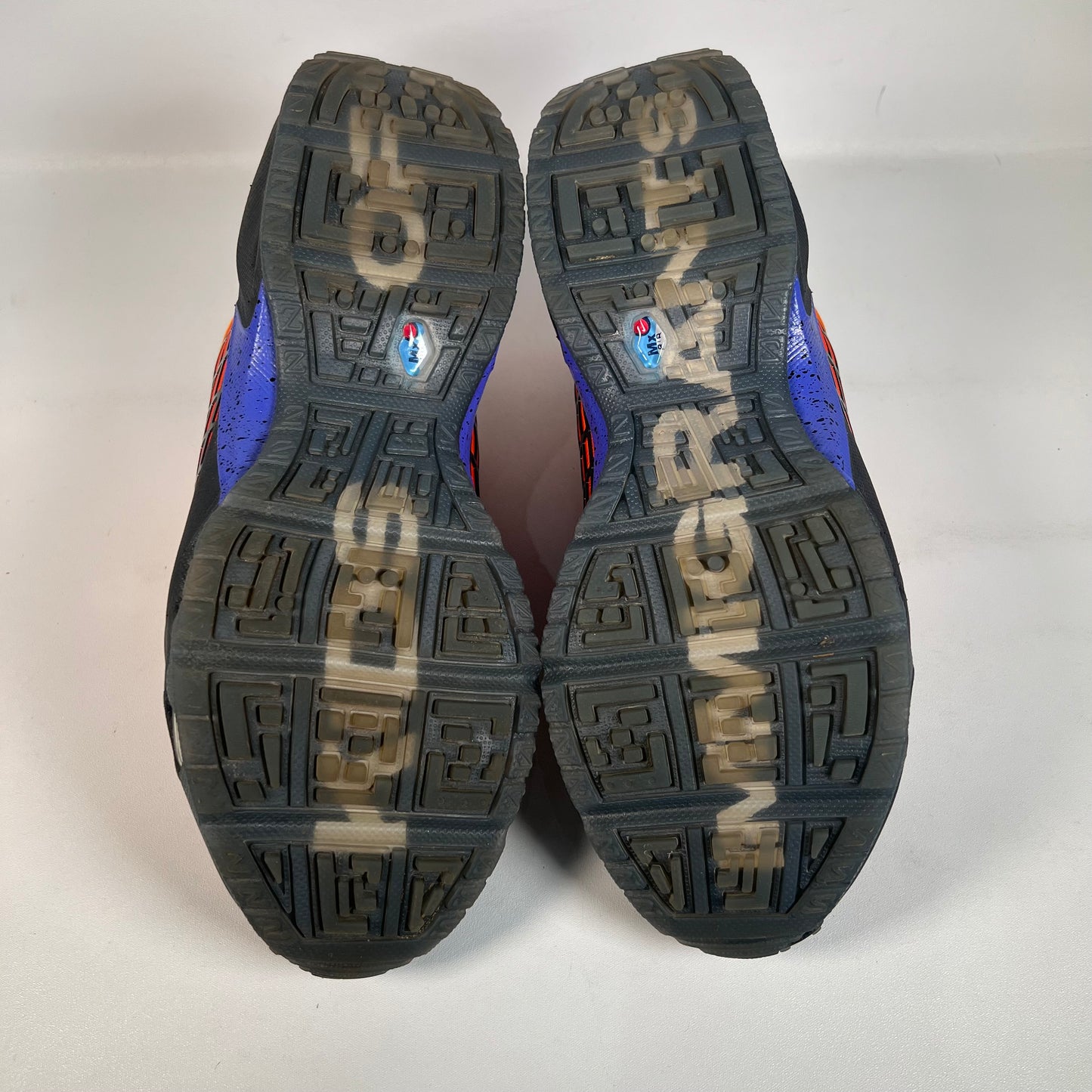 Nike Air Max Sunder KIds of Immigrants Sunrise (2024) Size 9.5 USED s22237