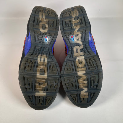 Nike Air Max Sunder KIds of Immigrants Sunrise (2024) Size 9.5 USED s22237