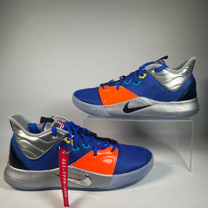 Nike PG 3 Nasa Apollo 14 (2019) Size 13 NEW s22147