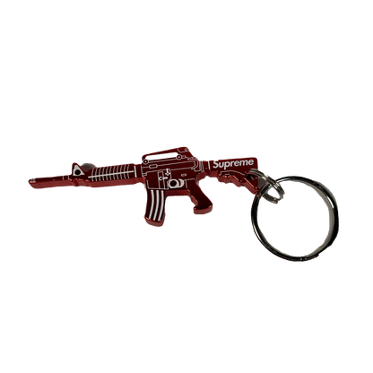 Supreme 2014 M16 Red Bottle Opener NEW x14546