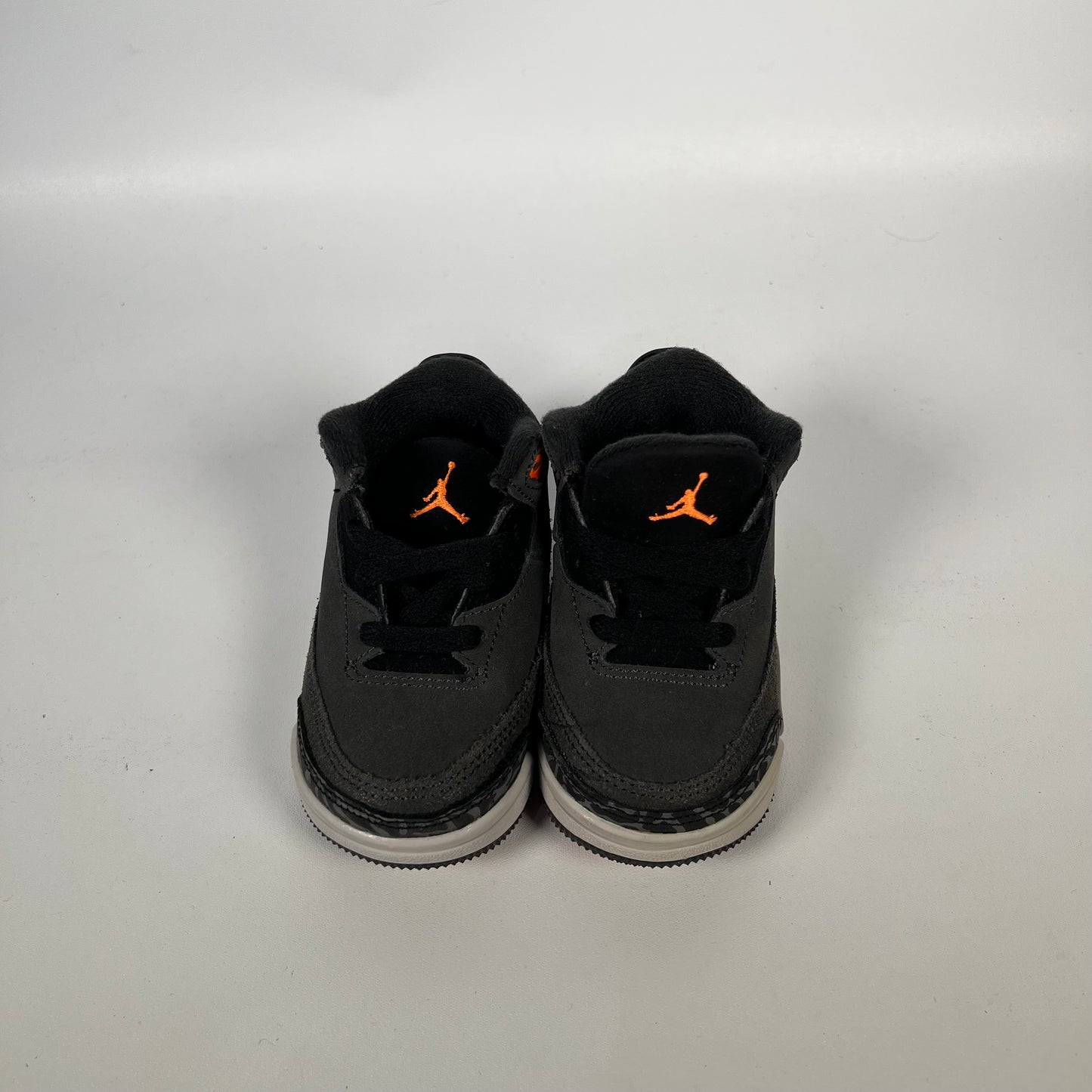 Jordan 3 Fear Pack (2023) Size 4c NEW s18786