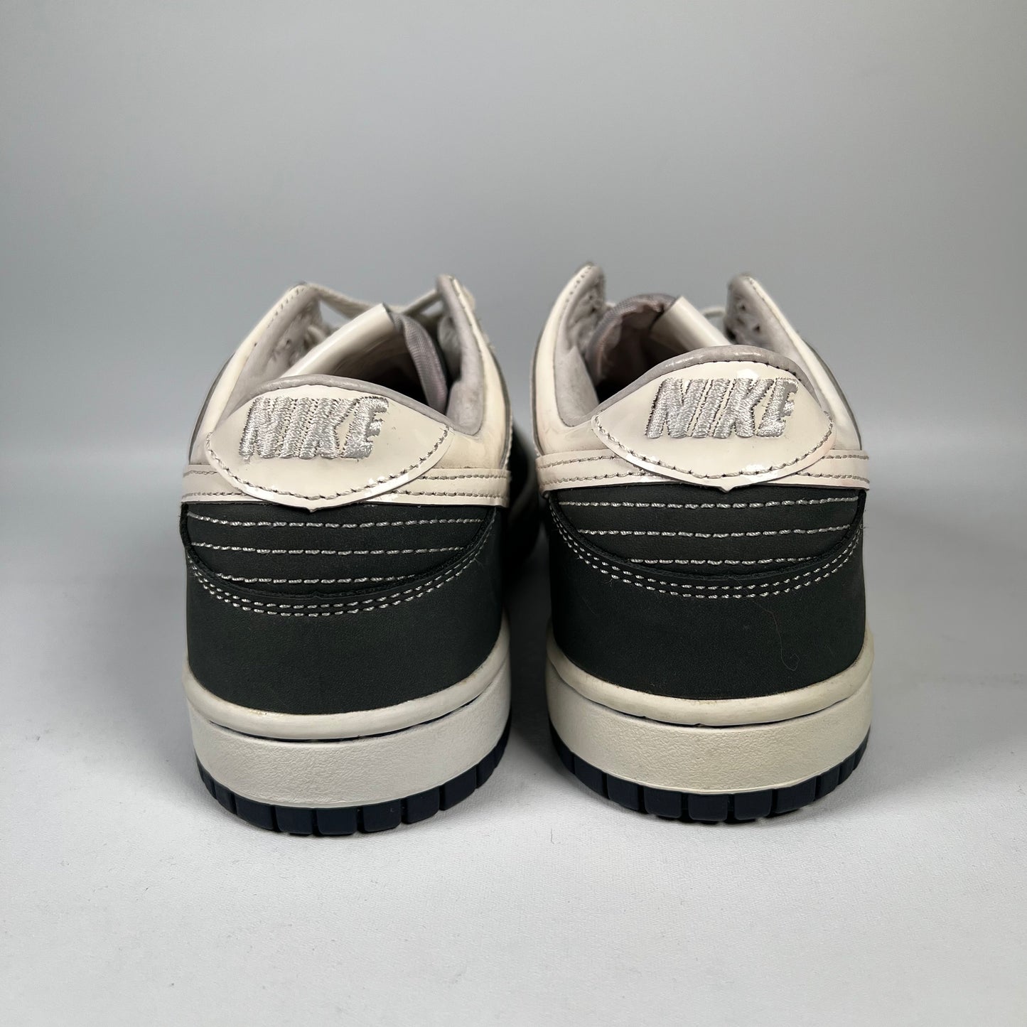 Nike SB Dunk Low Sole Collector Yankees (2005) (16 of 226) Size 8 USED s478