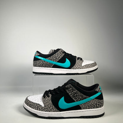 Nike SB Dunk Low Atmos Elephant (2020) Size 9.5 NEW s20385