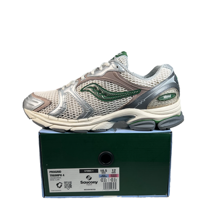 Saucony ProGrid Triumph 4 Minted NY (2024) Size 10.5 USED s22057
