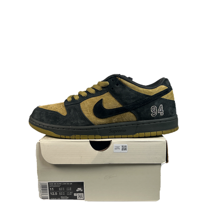 Nike SB Dunk Supreme 94 Camper Green (2025) Size 11 USED s22954