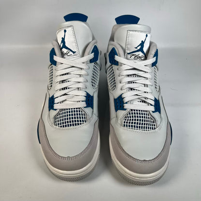 Jordan 4 Military Blue (2024) Size 10.5 USED s23351