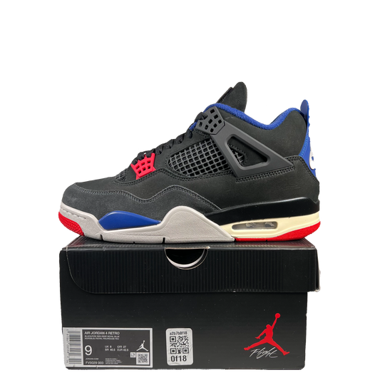 Jordan 4 Rare Air Gold Lettering (2025) Size 9 NEW s20244