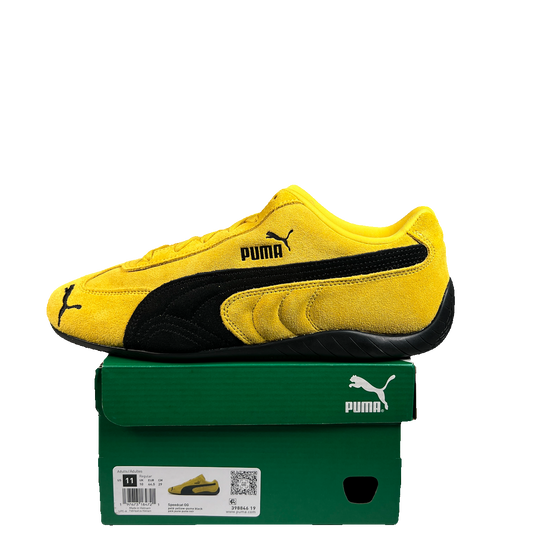 Puma Speedcat OG Pele Yellow Black (2025) s22908