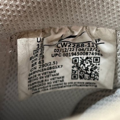 Nike Air Force White (2022) Size 11 USED S18910