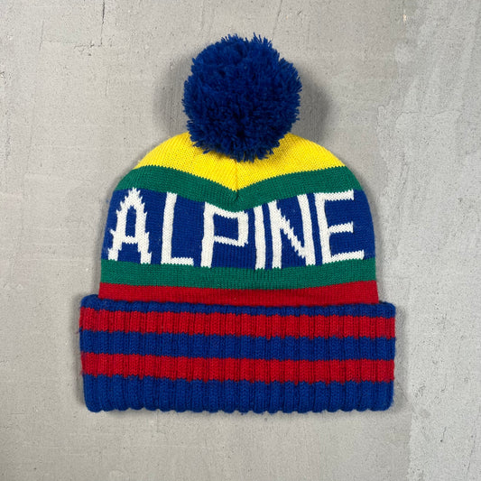 Polo Ralph Lauren Sport "Alpine" Beanie USED v19002