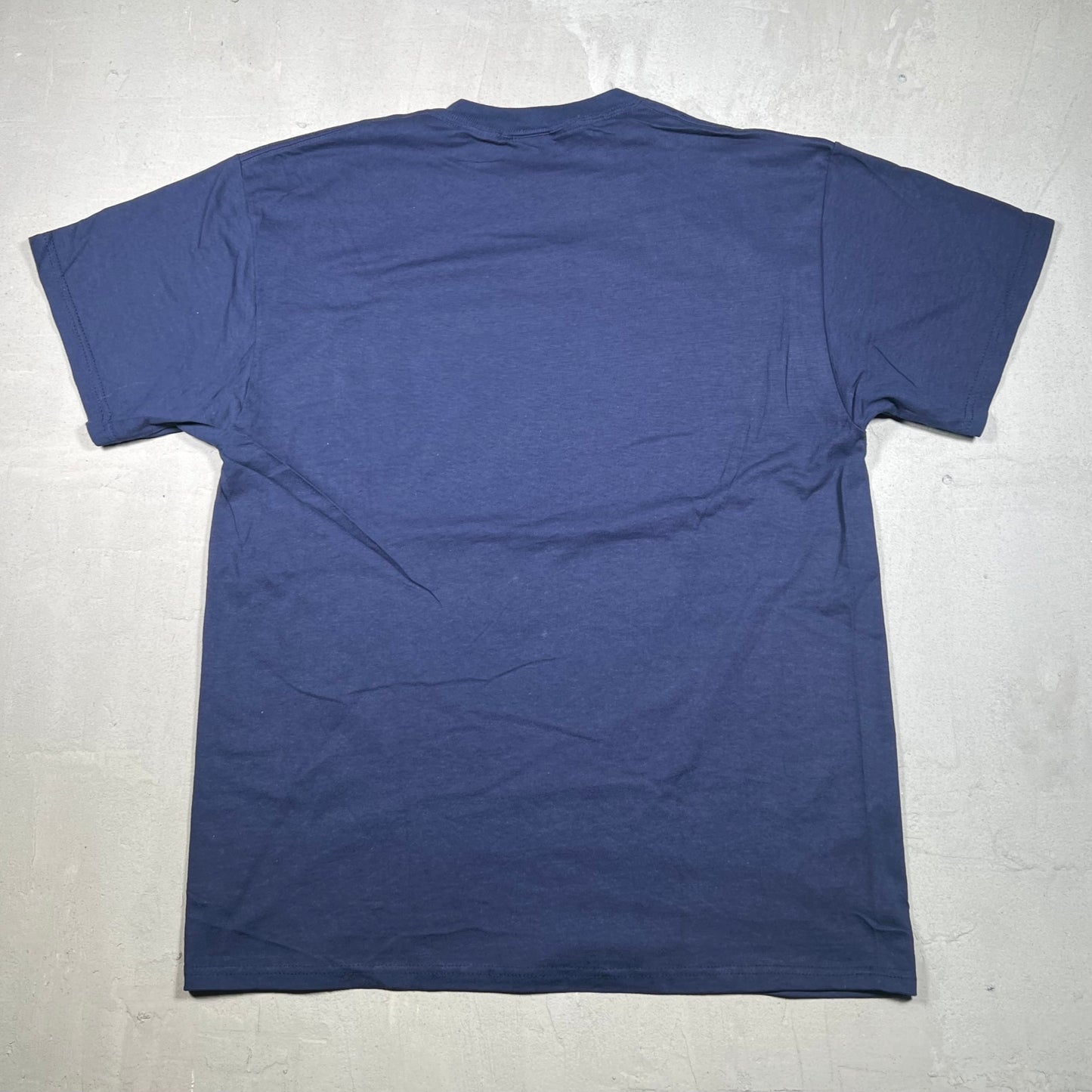 2000 New York Yankees Navy World Series Tee Size Large NEW v19273