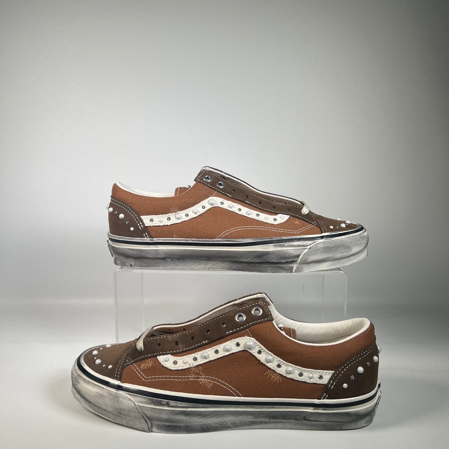 Vans LX Old Skool 36 Pearlized Brown (2026) Size 11 NEW s22519