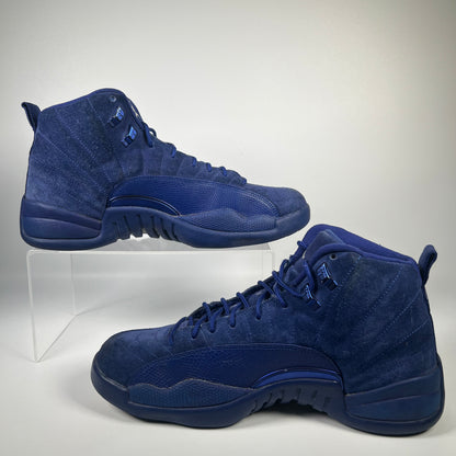 Jordan 12 Deep Royal Blue (2016) Size 11 USED s18118