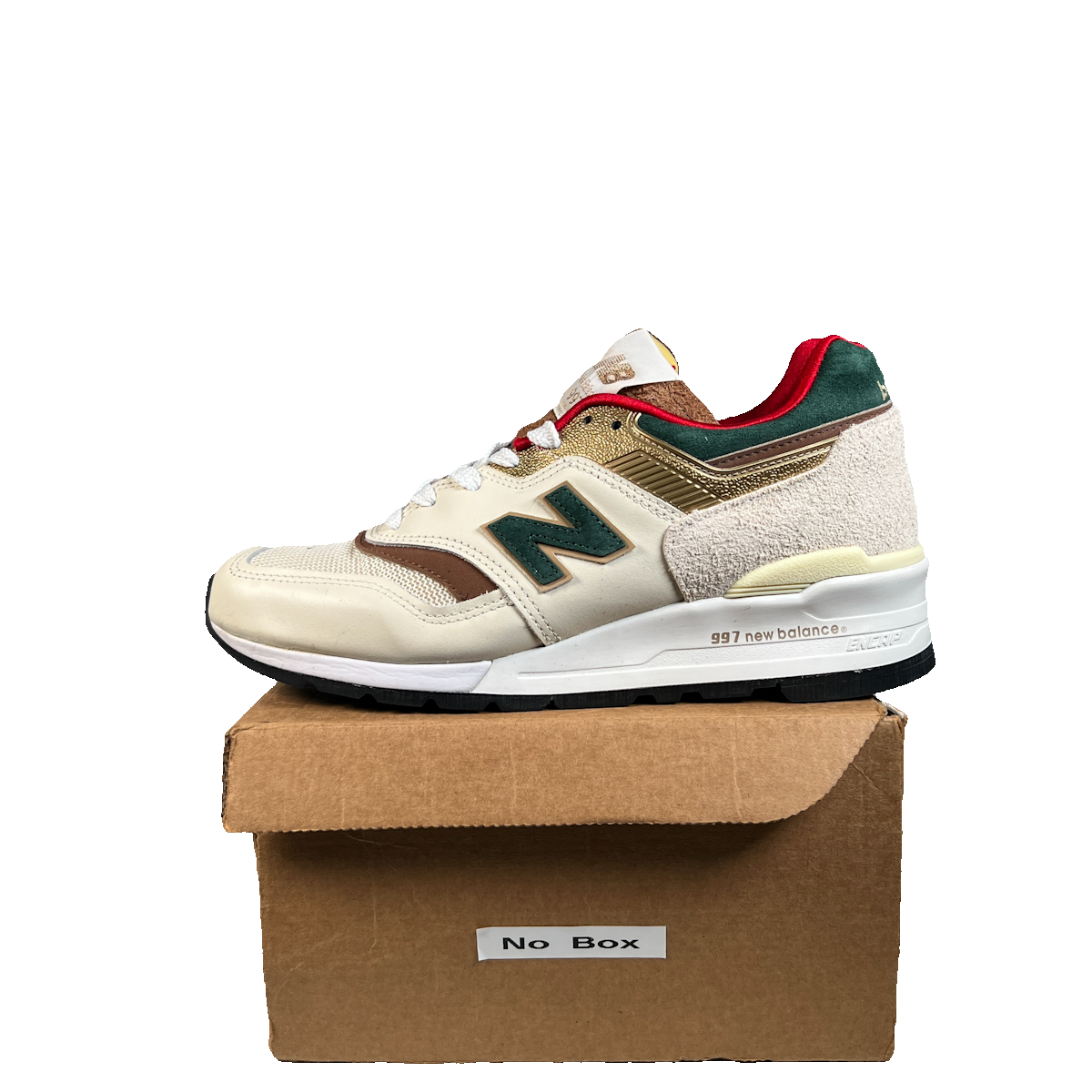 New Balance 997 MiUSA Teddy Santis Paris (2024) Size 7.5 USED s22827