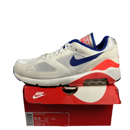 Nike Air Max 180 Ultramarine (2018) Size 9.5 USED s17787