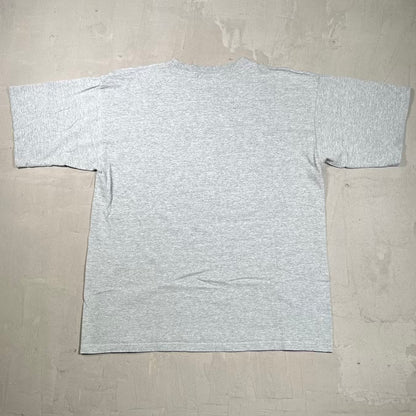 Y2K Nike Giants Team Tee Grey Size Medium USED v20066