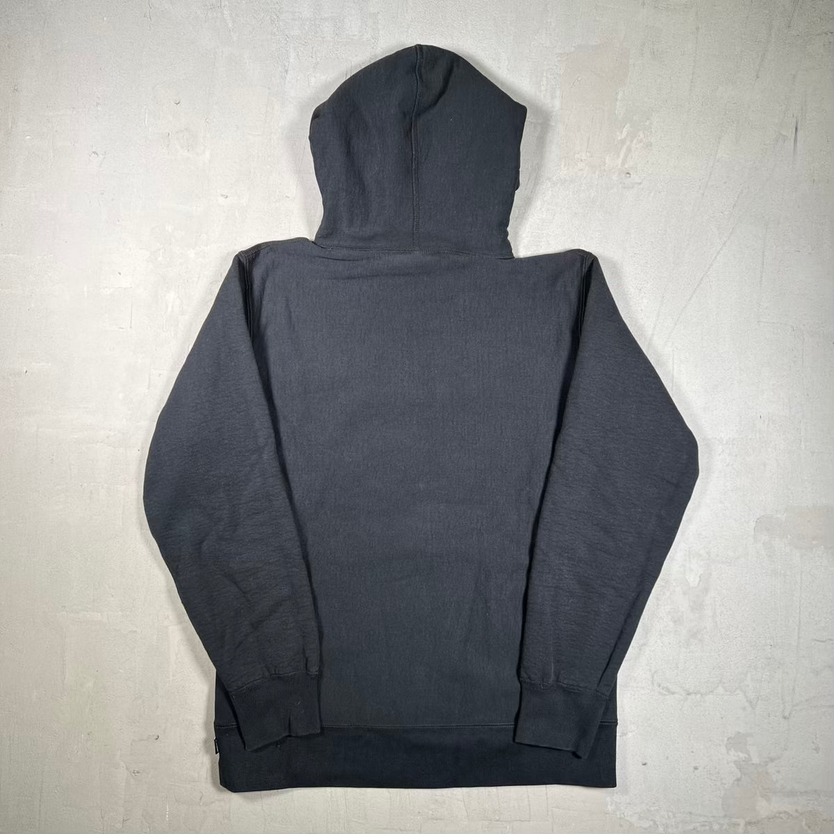 Supreme Black Box Logo Hoodie (2021) Size Large USED x18870