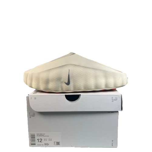Nike Mind 001 Slide Light Bone (2026) Size 12 USED s23615
