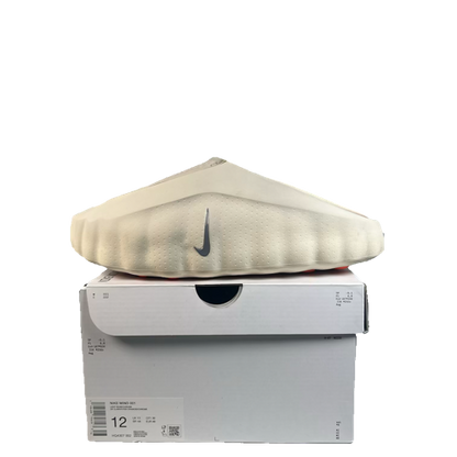 Nike Mind 001 Slide Light Bone (2026) Size 12 USED s23615