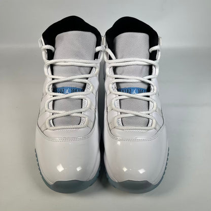 Jordan 11 High Legend Blue (2024) Size 10 USED s23540