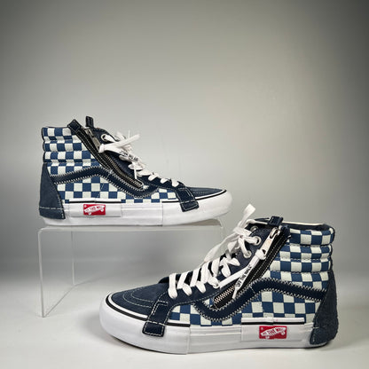 Vans Sk8-Hi Cap LX "Dress Blue" Size 9 NEW s20717