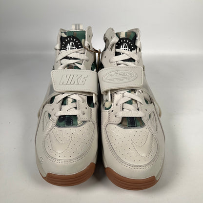 Nike Air Trainer Huarache Corteiz Light Bone New Size 8 S15226