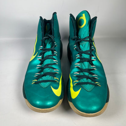 Nike KD 5 Hulk (2013) Size 13 USED s18735