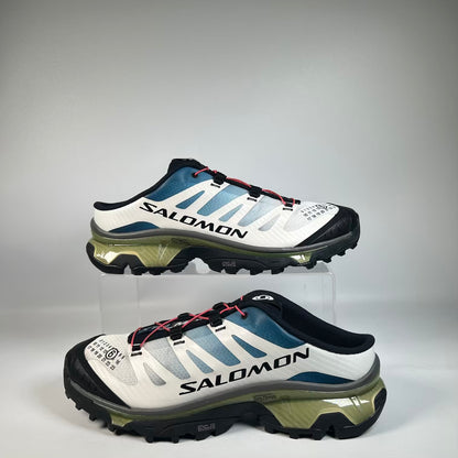 Salomon XT-4 Mule MM6 Maison Margiela Vanilla Ice Gibraltar Sea (2026) Size 11 USED s23430