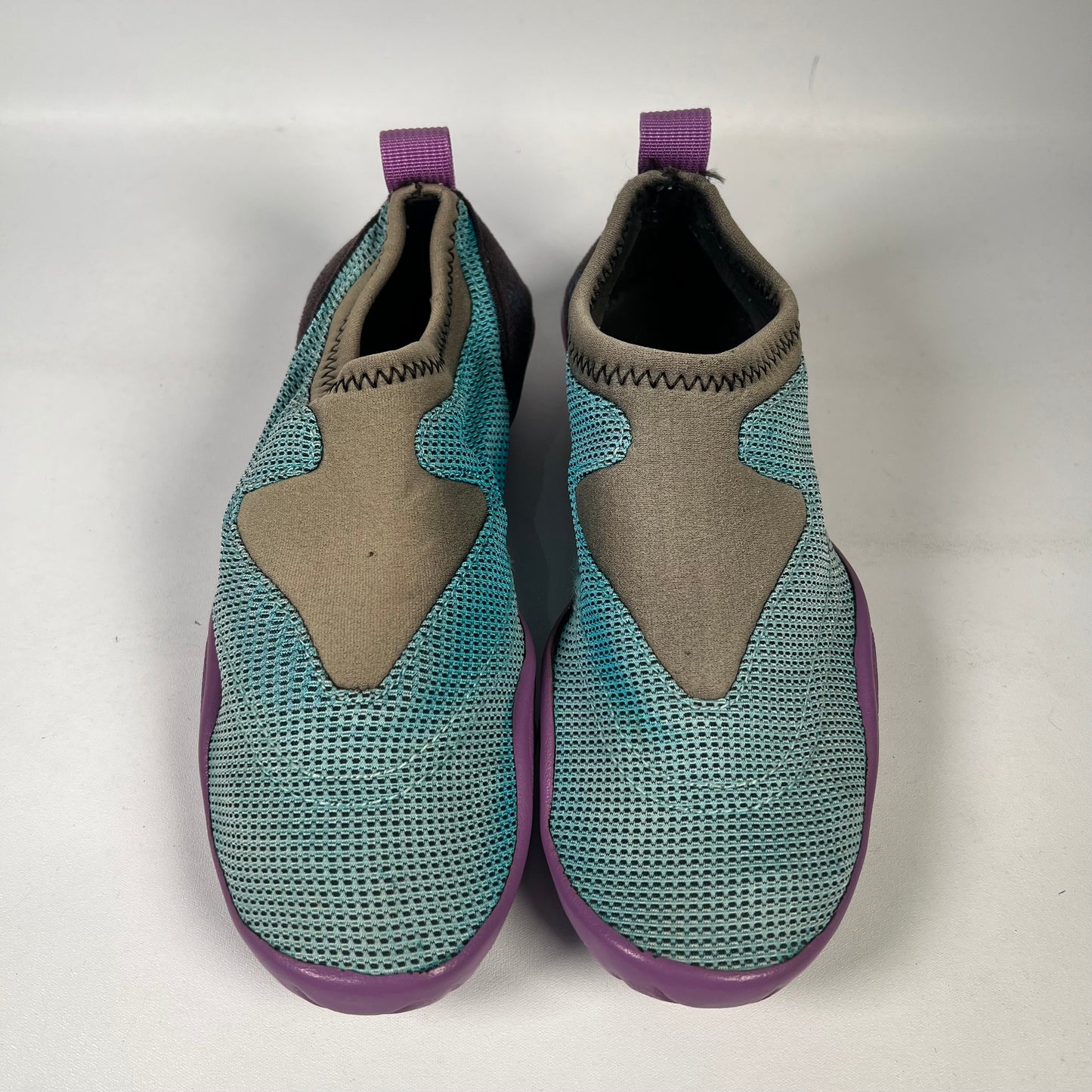 Nike Aqua 1990s Water Shoes Size 7 USED s1532